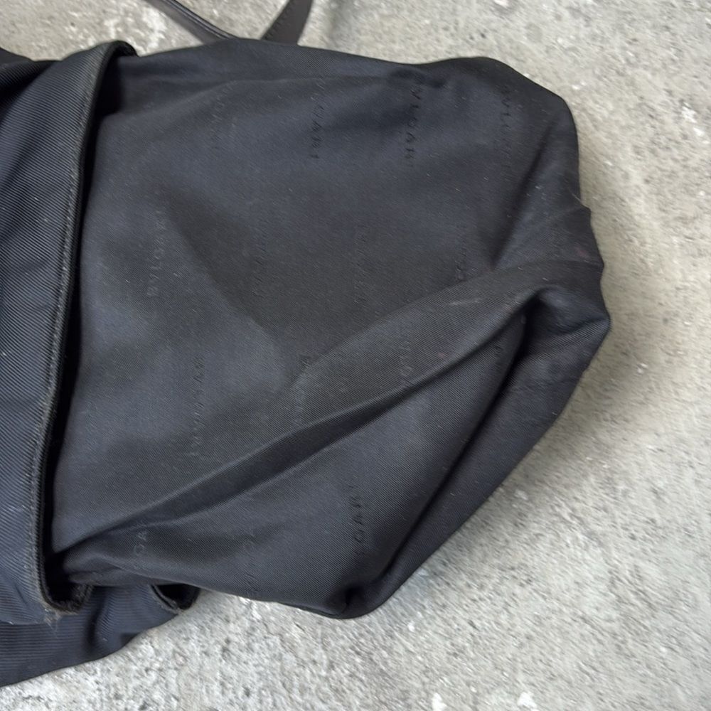 Bvlgari backpack - Picture 6 of 8